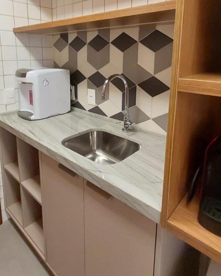 Appartement Sol Victoria Marina à Salvador Extérieur photo